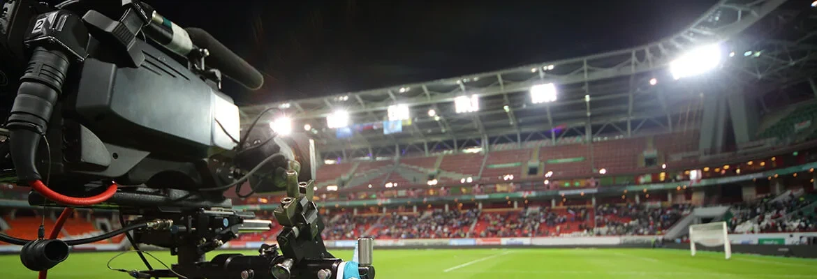 体育赛事直播APP界面展示